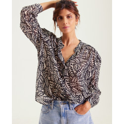 BLOUSE ELLA FOREST