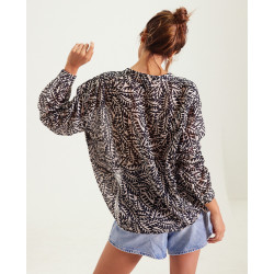 BLOUSE ELLA FOREST