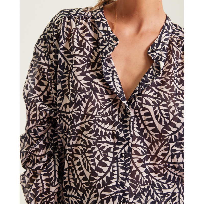 BLOUSE ELLA FOREST