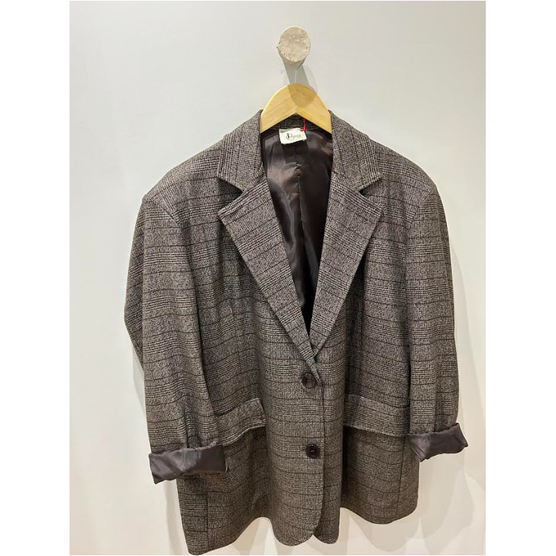 BLAZER PRINCE DE GALLES