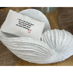 TROUSSE LOÏC PRINGENT  On s'en fout