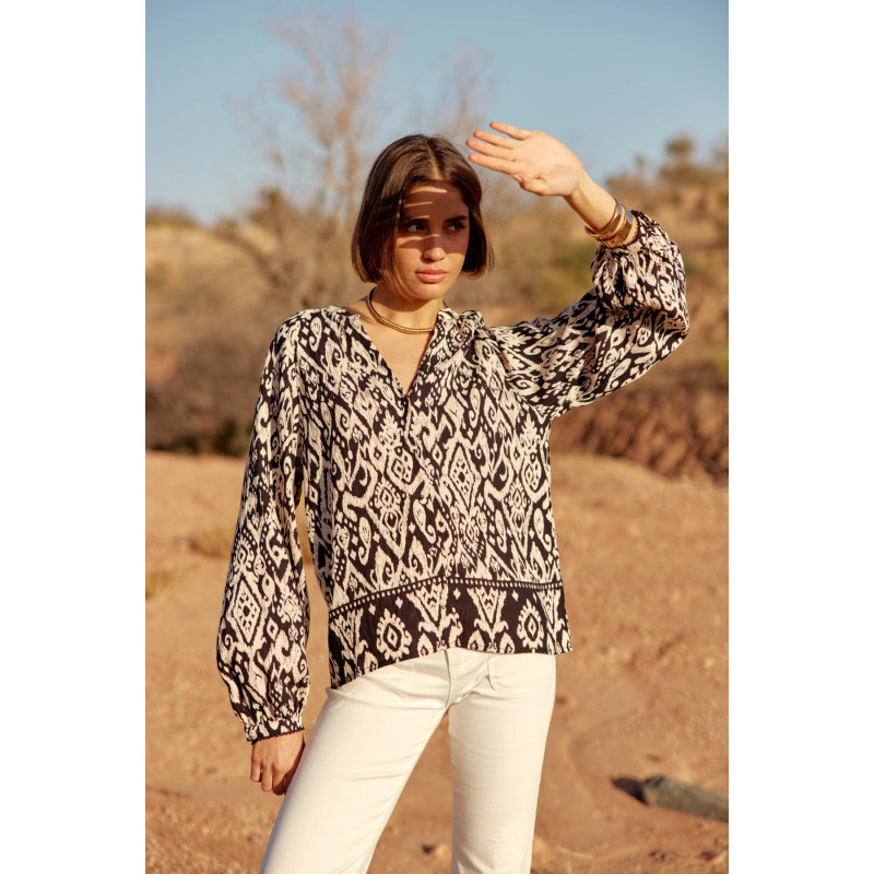 BLOUSE BEATA