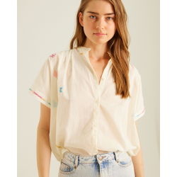 BLOUSE MAYA MULTICO
