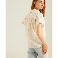 BLOUSE MAYA MULTICO
